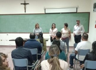 Salta cuenta con docentes preventores en consumos problemáticos