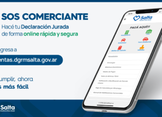 La Municipalidad puso en vigencia la Declaración Jurada Online