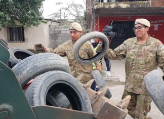 “Todos contra el Dengue” estará en San Benito el próximo miércoles