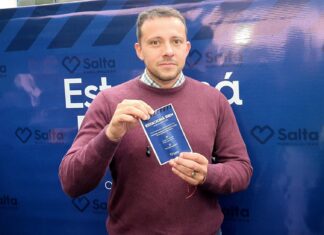 Estacioná bien: “Queremos una ciudad con seguridad y respeto al momento de transitar”