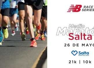Se viene la Media Maratón y ya hay más de 400 inscriptos