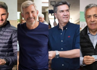 Los gobernadores de JxC apoyarán la Ley Ómnibus