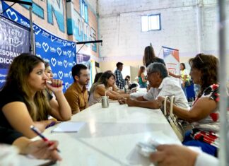 “La Muni en tu barrio” llega hoy a Castañares
