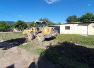 La Municipalidad retiró lomos de burro ilegales en villa Lavalle