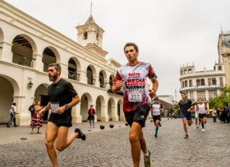 Se viene la media maratón y esperan completar el cupo de 2 mil participantes
