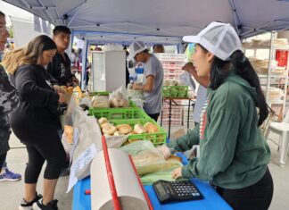 “El mercado en tu barrio” llega hoy a Limache