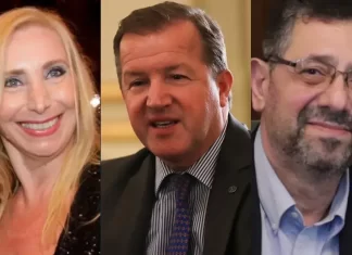 Karina Milei, Javier Herrera Bravo y Eduardo Serenellini ahora con rango de ministros