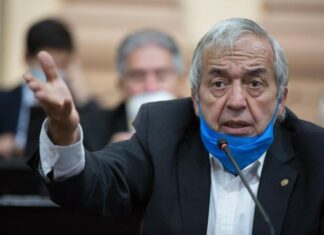 Godoy: “Si el peronismo no se pone de acuerdo, Milei nos va a ganar con el 25%”