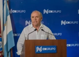 Eduardo Gómez Naar es el nuevo presidente de la Unión Industrial de Salta