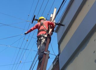 Se llevan retirados 15 mil metros de cables en desuso