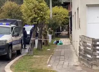 Encontraron a una persona sin vida atrás del Hogar escuela