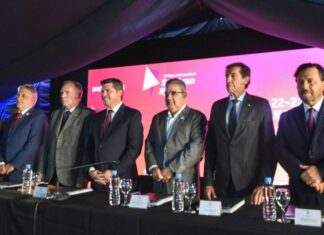 Sáenz: “La Mesa del Cobre es un ejemplo de cómo el federalismo puede impulsar el progreso”