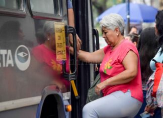 690$ costará el colectivo desde el próximo lunes
