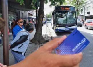 Se lleva adelante la audiencia pública del boleto en Salta