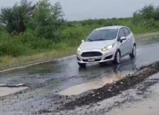 La Justicia ordenó a Vialidad Nacional reparar la autopista Oran-Pichanal en 60 días
