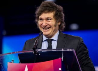 Milei: “Estamos domando con mucho éxito la inflación”