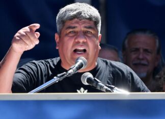 Moyano sobre la convocatoria al Consejo de Mayo: “Es un manotazo de ahogado, una chantada más”