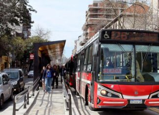 Subsidios al transporte: 18 intendentes reclamarán en el Congreso nacional