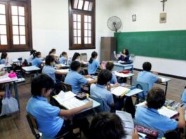 Liberan los precios de las cuotas de los colegios privados
