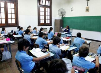 Liberan los precios de las cuotas de los colegios privados