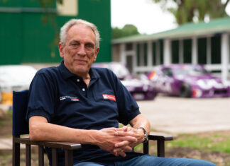 Murió Juan María Traverso, una leyenda del automovilismo argentino