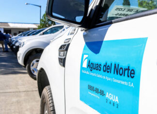 Habrá cortes de agua en zona centro y sur de la ciudad