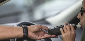 Este fin de semana, cuatro conductores dieron positivo por marihuana