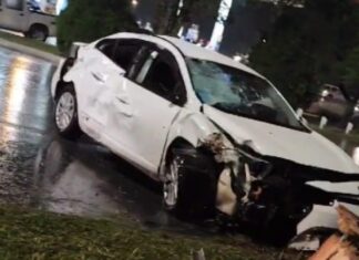 Siniestro en Av. Paraguay: Dictaron prisión preventiva a los acusados