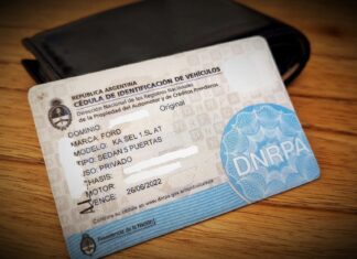 ¿Cuál es la documentación necesaria de tu vehículo para circular?