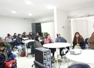 La Municipalidad convoca a vecinos a participar de los cursos de la UPATECO en el CIC de Unión