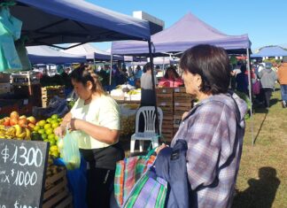 La próxima semana vuelve “El mercado en tu barrio”