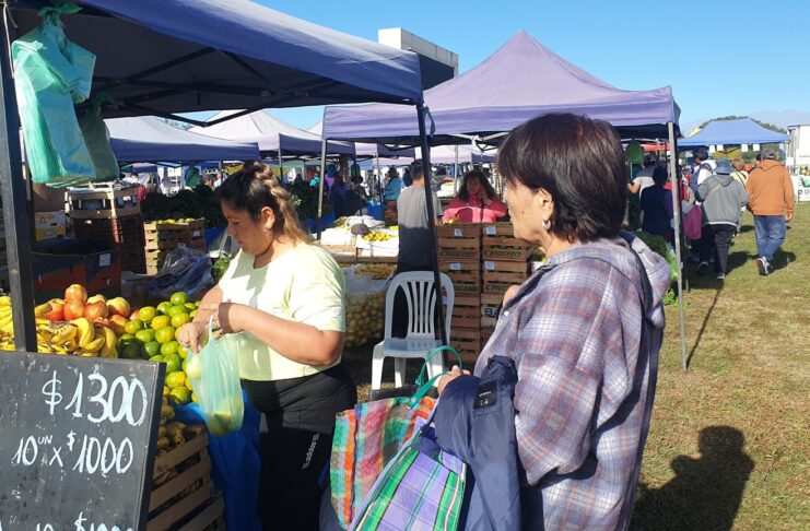 “El Mercado en tu Barrio” llega al Delmi con promociones exclusivas