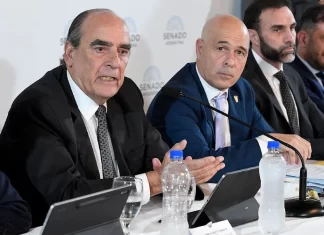 Ley de bases: ¿Se evalúa postergar el pacto de mayo?