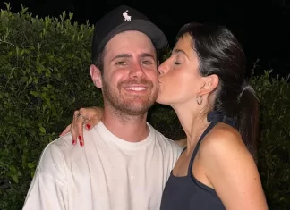 Cande Molfese y Gastón Soffritti se separaron