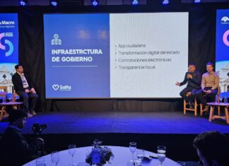 Autoridades municipales participaron del encuentro GovTech del Banco Macro