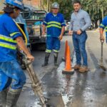 Se redujeron 10% las pérdidas de agua potable en el último año