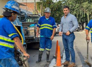 Se redujeron 10% las pérdidas de agua potable en el último año