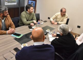 La Provincia y la UNSa estudiarán alternativas que aseguren la calidad del agua de dique El Limón