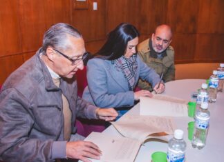 Municipio y CUCAI impulsan acciones para promover la donación de órganos