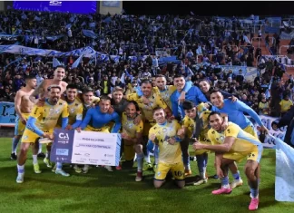 Temperley eliminó a River de la copa Argentina