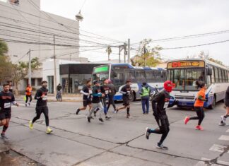 La Media Maratón New Balance fue un éxito