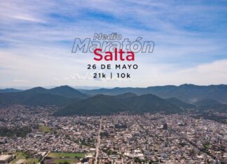 La Media Maratón ya cuenta con más de 1600 inscriptos