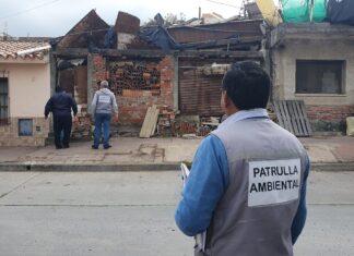 Un nuevo acumulador en la mira: ya fue notificado por la municipalidad