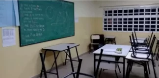 Rige el paro docente: el Gobierno avisó que controlará a los gremios