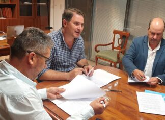Estudiantes de escuelas técnicas podrán realizar prácticas profesionales en la Municipalidad
