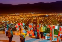 La ciudad de Salta recibe a miles de turistas en el inicio de las vacaciones de invierno