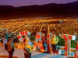 La ciudad de Salta recibe a miles de turistas en el inicio de las vacaciones de invierno