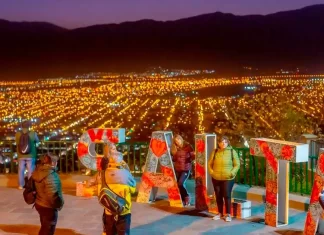 Miles de turistas disfrutaron la Ciudad este fin de semana largo