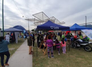 Volvamos a la Plaza: Más de 500 vecinos asistieron a la 2º edición