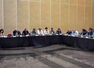 Gobierno y gremios retomaron las reuniones paritarias